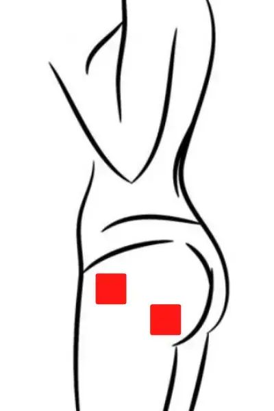 How To Use A TENS Unit For Hip Pain | TENSProducts.com Tens Unit Placement, Piriformis Stretch, Tens Unit, Ten Unit, Hip Pain, Being Used, Peace Gesture, Surgery, How To Use