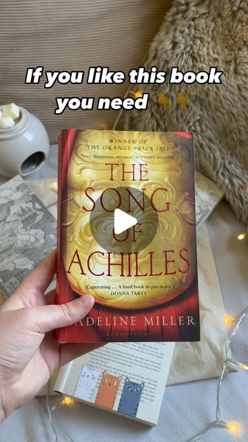 Millie ✨ on Instagram: "Have you read Song of Achilles and did it ruin you as much as it ruined me?? I need a reread soon 😭😭  #songofachilles #enemiestoloversbooks #enemiestoloversromance #achillesandpatroclus #bookstagramreels #bookposts" Reading Inspiration, How To Read More, The Song Of Achilles, Song Of Achilles, Find Your Aesthetic, Achilles And Patroclus, Bookstagram Inspiration, Diverse Books, Books You Should Read