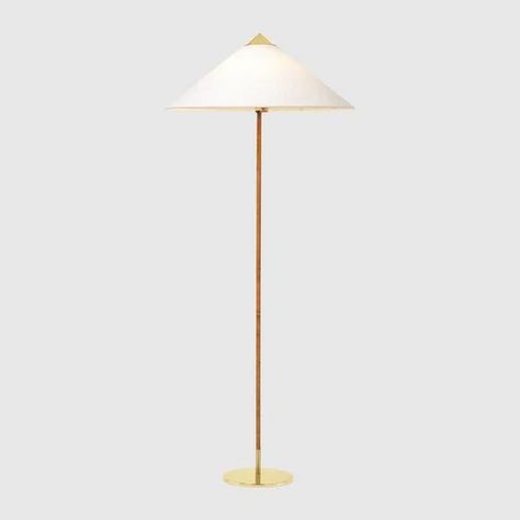 9602 Floor Lamp – GUBI Webshop Gubi Lighting, Paavo Tynell, French Chairs, Floor Lamp Design, Danish Design, Lamp Design, Ambient Lighting, Lighting Solutions, Design Company