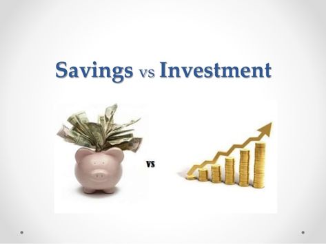 Confused whether to save your money or invest? Then, click the link to find the answer. Rule Of 72, Certificate Of Deposit, Power Point Presentation, Money Market, Lost Money, Start Saving, Savings Account, Investing Money, Save Your Money