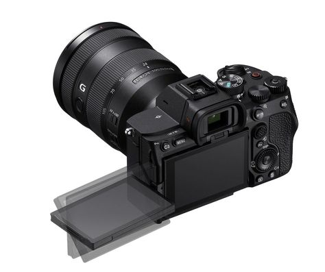 Sony A7 Iv, Sony A7iv, Processing Speed, Full Frame Camera, Sony A7, Lens Camera, Camera Battery, Still Photography, Sony Camera