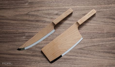 authentic knifes Le Manoosh, Knives Kitchen, Bedroom Minimalist, Wooden Knife, Wood Knife, Knife Set Kitchen, Wooden Kitchen, Wood Kitchen, Knife Sets