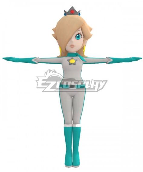 Mario Kart 8 Rosalina Bikesuit Cosplay Costume #Rosalina, #Kart, #Mario Rosalina Mario Kart, Mario Kart Costumes, Rosalina Cosplay, Rosalina Mario, Thank You Party, Mario Kart 8, Cosplay Armor, Cosplay Accessories, Mario Party