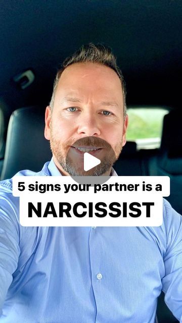 Mark Fennell | Life Coach on Instagram: "***SAVE FOR LATER*** How to know if your partner is a #narcissist. 5 signs of relationship #narcissism   Please read below for more context and my thoughts. Comment below your thoughts and experience, and if nothing else if you found a it helpful drop a “❤️” in the comments.  Dealing with a narcissist can leave you confused and low self esteem. It can cause you to question yourself due to all the #gaslighting.  I want to highlight something as you watch my reel. Sometimes a person can display traits of narcissism but it doesn’t mean they have it as an actual disorder.   Narcissists are one in 6 people so you may come across it a lot and perhaps don’t realise. I make these videos because I’ve seen the damage and soul destroying it can have on a perso Causes Of Narcissism, Lack Of Empathy, Healthy Communication, Laura Ingalls, Struggle Is Real, Save For Later, Good Mental Health, Low Self Esteem, March 17