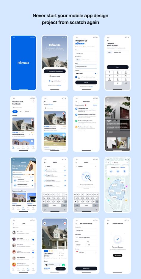 Ui Ux Design Trends, Application Ui Design, App Design Trends, Desain Ux, Web Design Creative, Ux Design Trends, Real Estate App, Ui Ux 디자인, Ui Design Dashboard