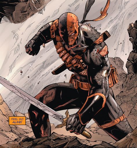 Deathstroke Comics, Superboy Prime, Dc Deathstroke, Deathstroke The Terminator, Red Hood Comic, Dc Rebirth, Action Comics, Comic Villains, I Am Batman