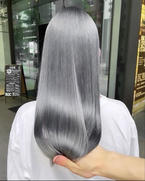 Silver Gray Hair, Colour Me Beautiful, Sugar Rush Ride, Hair Colouring, Grey White Hair, Silver Grey Hair, Color Me Beautiful, Sugar Rush, Gray Hair