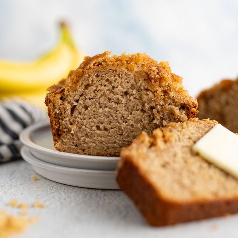 Super Moist Banana Bread 1 Banana Bread Recipe, Different Kinds Of Banana Bread, Best Banana Bread Recipe With Buttermilk, 3 Banana Bread Recipe, Unbelievably Moist Banana Bread, Moist Cookies, Banana Bread With Oil Instead Of Butter, Top Rated Banana Bread Recipe, Super Moist Banana Bread