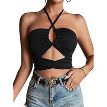 Fitted Crop Top, Women Halter, Cute Style, Cropped Tube Top, Cami Crop Top, Halter Crop Top, Crop Blouse, White Crop Top, Black Crop Tops