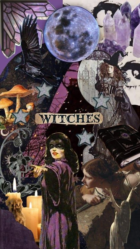 Macbook Wallpaper Witchy, 90s Witch Aesthetic Wallpaper, Witchy Profile Picture, Witchy Desktop Wallpaper, Witchcore Wallpaper, Witchy Posters, Witchy Background, Witchy Artwork, Witch Wallpaper