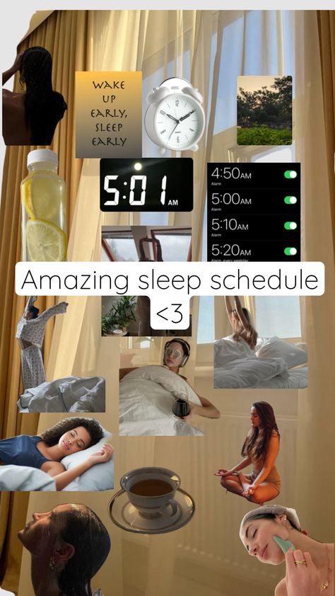 Sleeping Schedule Aesthetic, Good Sleep Schedule Vision Board, Fix Sleep Schedule Aesthetic, Healthy Sleep Schedule Aesthetic, Good Sleep Schedule Aesthetic, Sleep Schedule Aesthetic, Better Sleep Schedule, Good Sleep Schedule, Schedule Aesthetic