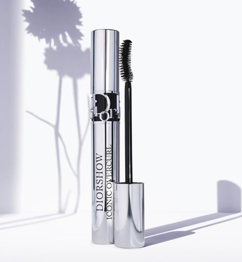 Diorshow Iconic Overcurl, Luxury Mascara, Mascara Packaging, Hoc Spring, Mascara Dior, Realistic Wishlist, Dior Mascara, Diorshow Mascara, Dream Makeup