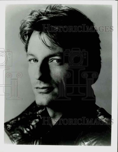 Press Photo Actor Perry King, starring in "Almost Home" - kfa01767 Perry King, Steel King Devney Perry, All The Queens Men Tyler Perry, Joan Chen, Newspaper Photo, Anne Bancroft, Burt Reynolds, Kate Jackson, Actor James