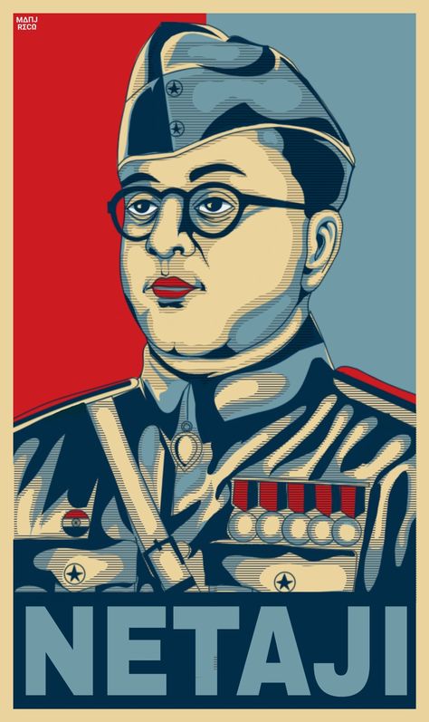 Netaji Subash Chandra Bose Hope poster Subash Chandra Bose, Hope Poster, Cute Animal Illustration, Photo Logo Design, Photo Logo, Room Posters, Animal Illustration, Aesthetic Pictures, Cute Animals