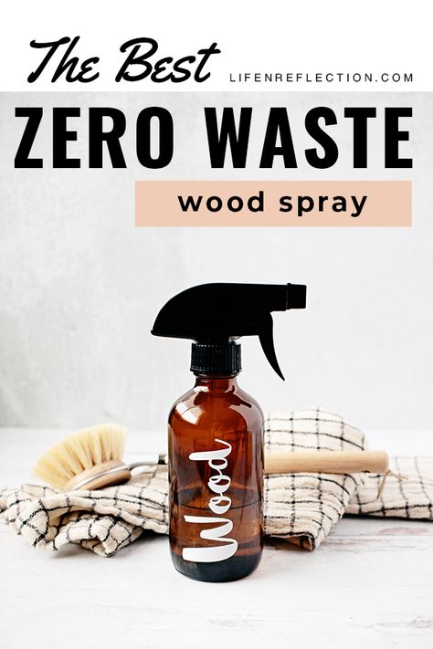 Wood Cleaner Diy, Diy Wood Cleaner, Diy Furniture Polish, Dust Spray, Easy Life Hacks, Polish Recipe, Homemade Cleaners Recipes, Diy Household Cleaners, Dusting Spray