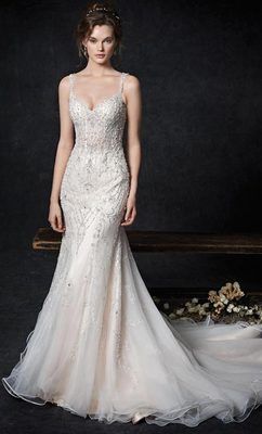 Kenneth Winston Wedding Dresses, Lace Princess Wedding Dresses, Kenneth Winston, Wedding Dresses Mermaid, Essense Of Australia, Dresses Mermaid, Stunning Wedding Dresses, Long White Dress, Beautiful Wedding Dresses