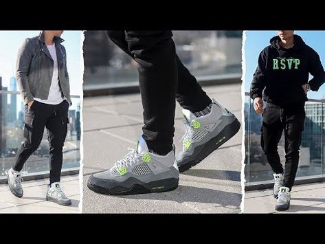 In this video I’m unboxing and reviewing the Air Jordan 4 Neon and showing you a few full body outfit style ideas! Let me know which look is your favorite!!function(w,i,d,g,e,t){d.getElementById(i)||(element=d.createElement(t),element.id=i,element.src="https://widgets.rewardstyle.com"+e,d.body.appendChild(element)),w.hasOwnProperty(g)===!0&&"complete"===d.readyState&&w[g].init()}(window,"boutique-script",document,"__boutique","/js/boutique.js","script")JavaScript is currently disabled in this br Jordan 4 Neon Outfit Men, Jordan 4 Neon Outfit, Air Jordan 4 Outfit Men, Jordan 4 Neon, Jordan 4 Outfit Men, Air Jordan 4 Outfit, Outfit Style Ideas, Jordan 4 Outfit, 4s Outfit