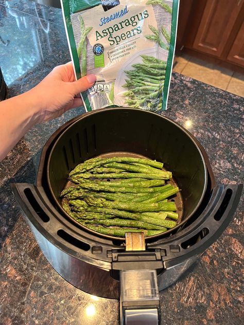 Most Healthy Vegetables, Frozen Asparagus, Shake And Bake Pork, Pesto Sauce Recipe, Roasted Veggies In Oven, Easy Sauce Recipe, Easy Vegetable Recipes, Easy Vegetable Side Dishes, Steamed Asparagus