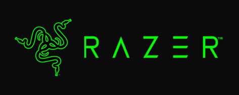 Razer Logo, Razer Gaming, Video Game Logos, Sports Logo Inspiration, Game Wallpaper Iphone, Supreme Wallpaper, Mobile Tech, Logo Font, Logo Idea