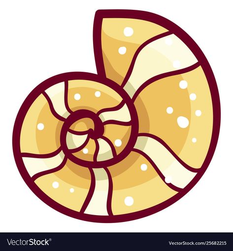 Sea Shell Cartoon, Seashell Icon, Starfish Pictures, Seashell Png, Underwater Vector, Seashell Clipart, Tropical Underwater, Shell Drawing, Rug Tufting