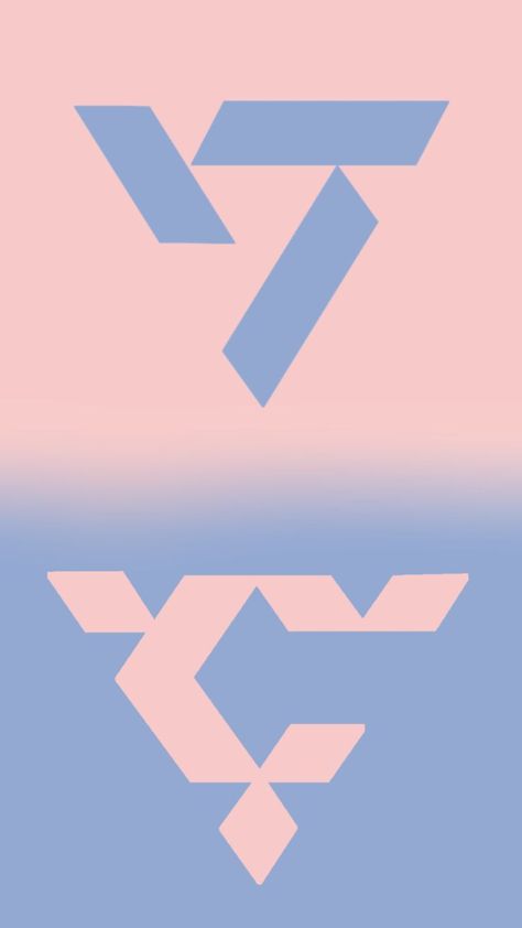 Seventeen Logo, Nct Logo, Rose Quartz Serenity, Bts Tattoos, Diamond Logo, Boyfriend Wallpaper, Seventeen Wallpapers, Iphone Wallpaper Photos, A Silent Voice