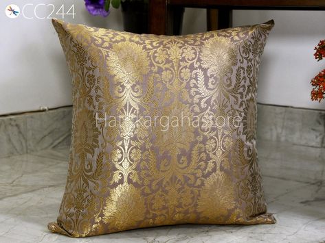 Mauve Cushions, Indian Cushions, Silk Pillow Cover, Silk Cushions Covers, Luxury Cushions, Silk Cushions, Silk Pillow, Cushion Pillow, Cushion Inserts