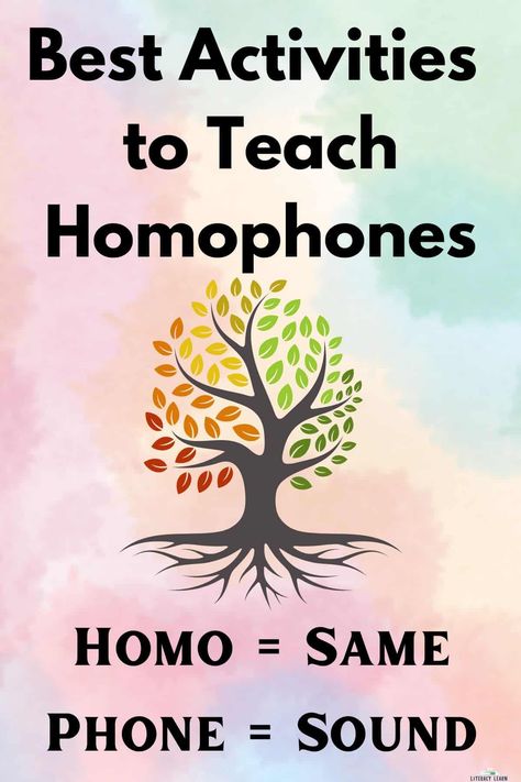 Homophones Activity, Spelling Practice, Instructional Strategies, Language Skills, Best Practice, Reading Activities, Third Grade, Story Time, Literacy