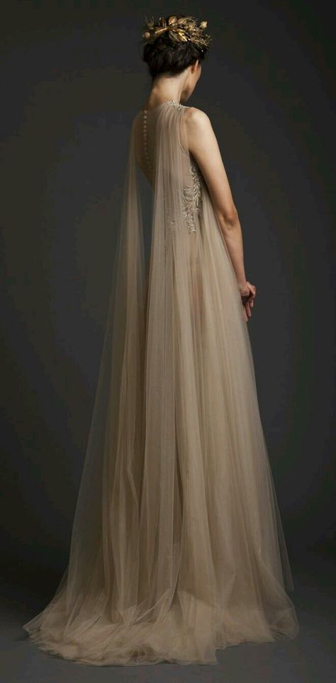 Titana Krikor Jabotian, A Wedding Dress, Gorgeous Gowns, Elie Saab, Beautiful Gowns, Fancy Dresses, Dream Dress, Bridal Collection, Wedding Gown