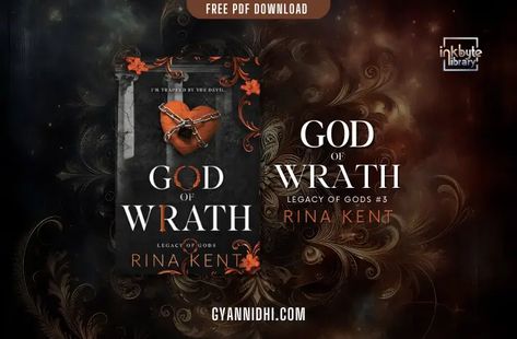 "God of Wrath" by Rina Kent is a dark romance featuring an enemies-to-lovers storyline set in a college environment. The plot follows Cecily, who God Of Wrath Spicy Chapters, Rina Kent Books Order, God Of Wrath Rina Kent, Brian Tracy Books, The Twisted Series, Paulo Coelho Books, God Of Pain, God Of Wrath, Twisted Hate