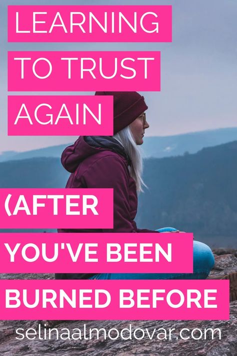 How To Start Trusting Again, Learn To Trust Again Quotes, Learning To Trust Again Relationships, How Do You Trust Someone Again, How To Trust After Being Cheated On, How To Learn To Trust Again, How To Trust Someone Again, How To Trust Again, Learning To Trust Again Quotes