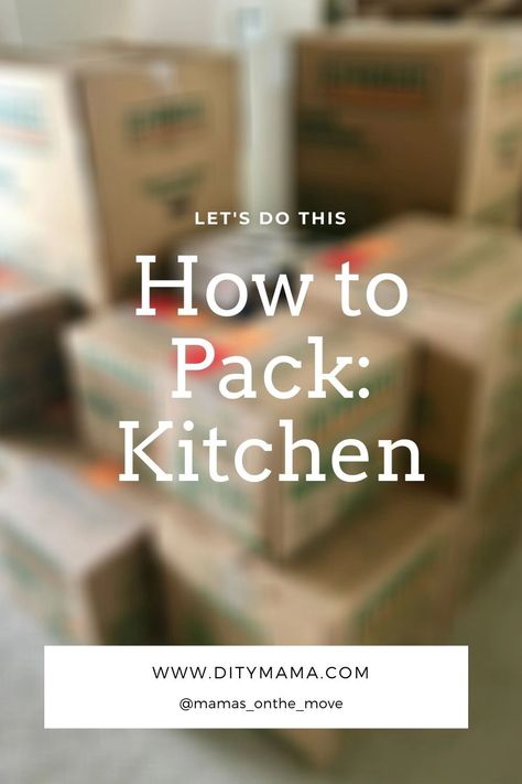 Welcome to our How to Pack Series! In this series, we will go through how to break down and pack the most popular items in your home. This will be a quick reference for those who would rather read the how-to steps instea... Packing For Storage, How To Efficiently Pack To Move, Quick Moving Tips Packing, When To Pack For Moving, How To Pack Moving Boxes, Kitchen Packing Tips Moving, Packing Kitchen Moving, How To Pack Glassware For Moving, How To Pack Dishes For Moving