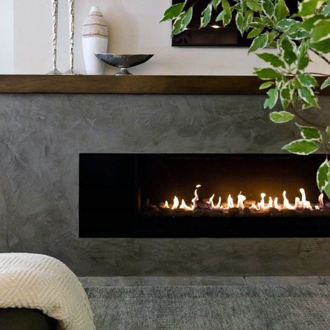 Top 50 Best Gas Fireplace Designs - Modern Hearth Ideas Extra Large Gas Fireplace, Non Vented Gas Fireplace, Modern Natural Gas Fireplace, Inset Gas Fireplace Ideas, Rectangle Gas Fireplace, Horizontal Fireplace Ideas, Linear Gas Fireplace With Tv Above, Long Gas Fireplace, Linear Fireplace Surround