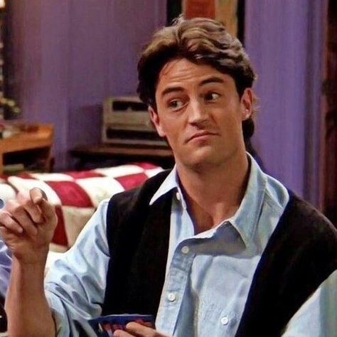 Chandler Bing Quotes, Jill Goodacre, Friends Season 1, Chandler Friends, The Bigbang Theory, Friends Cast, Friends Season, Friends Moments, I Love Cinema