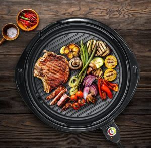 Top 10 Best Indoor Grill Pan Reviews 2020 - Economical Chef Electric Grill Recipes, Grill Chicken Recipes, Grill Recipes Chicken, Cajun Dinner, Easy Grill Recipes, Chicken Cajun, Indoor Grill Recipes, Easy Grill, Indoor Bbq