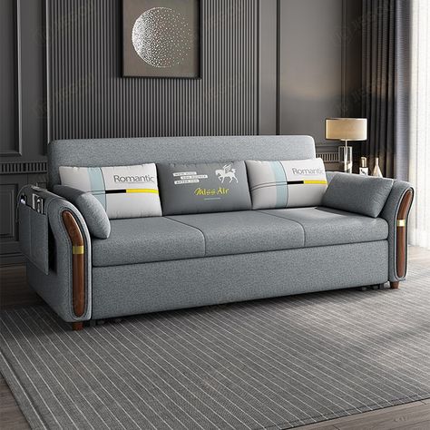 Modern living room sofas multi-function sofa cum bed folding sleeper sofa bed furniture https://m.alibaba.com/product/1600412901678/Modern-living-room-sofas-multi-function-sofa.html?__sceneInfo={"cacheTime":"1800000","type":"appDetailShare"} Sofa Cum Bed Design, Sofa Bed Bunk Bed, Modern Living Room Sofas, Sofa Cumbed Design, Sofa Come Bed, Living Room Chaise, Sofa Cum Bed, Sofa Bed Furniture, Bed Folding