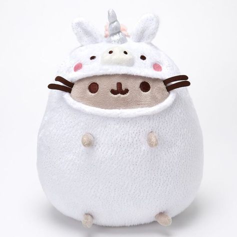 Pusheen Unicorn, Cute Plush Toys, Unicorn Onesie, Unicorn Costume, White Unicorn, Pusheen, Cute Plush, Toys Shop, Soft Toy