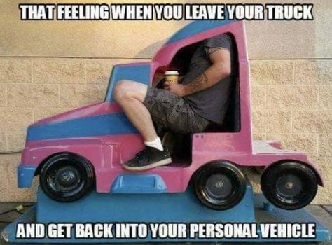 Semi Trucks Humor, Funny Truck Quotes, Truck Driver Quotes, Trucking Humor, Truck Driver Wife, Trucker Quotes, Truck Memes, Farm Humor, Truck Quotes