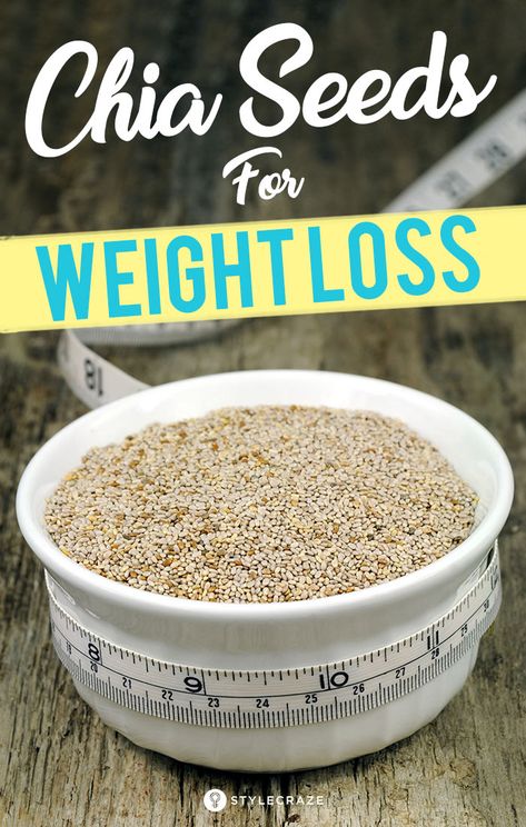 Chia Seeds For Weight Loss – With Diet Plan And Recipes Chia Seed Diet, بذور الشيا, Baking Powder Uses, Baking Soda Beauty Uses, Low Fat Diets, Diet Vegetarian, Fat Burning Foods, Whole Foods, Best Diets