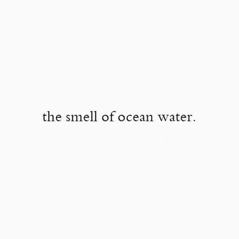 Now Quotes, Ocean Quotes, Summer Quotes, Aesthetic Indie, Ocean Water, Quote Aesthetic, Pretty Words, Pretty Quotes, Make Me Happy