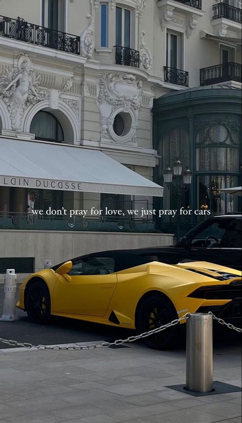 We Don't Pray For Love We Pray For Cars, We Dont Pray For Love We Pray For Cars, Car Wallpaper Porsche, Lamborghini Quotes, We Pray For Cars, Dream Cars Lexus, Cars Lexus, Future Vision Board, Pray For Love