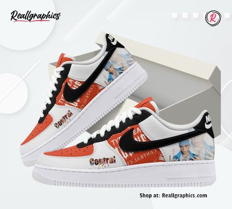 Central Cee UK Drill Nike Air Force 1 Sneaker Check more at https://www.reallgraphics.com/product/central-cee-uk-drill-nike-air-force-1-sneaker Air Force 1, Force, Limited Editions, Nike Air Force, Air Force, Nike Air, Nike, Sneakers