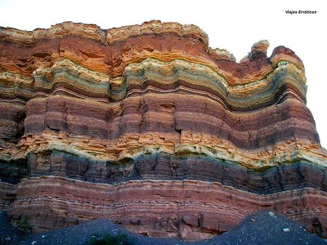 Cliff Face, Colorful Mountains, Geology Rocks, Sedimentary Rocks, March 2023, Color Studies, Rock Formations, Environment Concept Art, Mellow Yellow