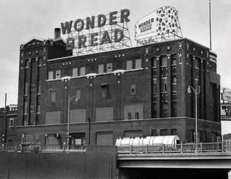 Bread Factory, Wonder Bread, Detroit Rock City, Detroit History, Detroit City, Detroit Area, Vintage Michigan, Michigan Travel, State Of Michigan