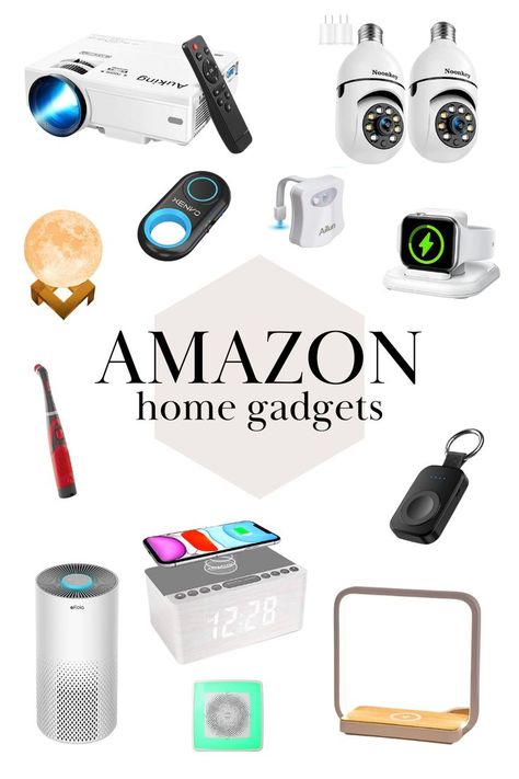 Home gadgets, fun home gadget, smart home gadgets, housewarming gift ideas, gift ideas for your boyfriend, gift ideas for your girlfriend, things you need, modern home gadgets, creative gift ideas, amazon gift ideas, boyfriend gifts, tech gift ideas, tech gadgets, home must have, home gadgets, amazon favorites, amazon home gadgets Best Amazon Finds, Tech Gadgets Gifts, Housewarming Gift Ideas, Innovative Gadget, Cool New Gadgets, High Tech Gadgets, Cleaning Gadgets, Smart Gadget, Smart Home Technology