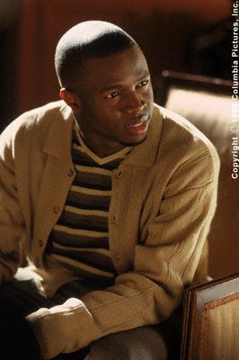 Cruel Intentions (1999) - Sean Patrick Thomas as Ronald Sean Patrick Thomas, Black Guy, Cruel Intentions, Something In The Way, Cute Black Guys, Fav Movies, Columbia Pictures, Hottest Pic, Black Coffee