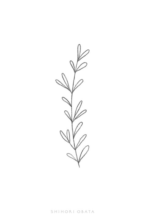 30 Easy Ways to Draw Plants & Leaves Aesthetic Leaf Drawing, Leaves Aesthetic Drawing, Leaves Line Drawing, Aesthetic Leaves Drawing, Line Drawing Leaves, Easy Plant Drawings For Beginners, Leaf Drawing Aesthetic, Tiny Leaf Drawing, Small Plant Drawing