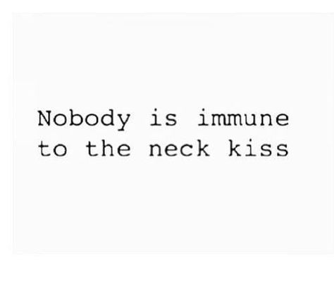 Nobody is immune to the neck kiss!!!! George Sand, Couple Goal, Message Quotes, Dark Sky, Hopeless Romantic, Couple Aesthetic, The Words, Beautiful Words, True Stories