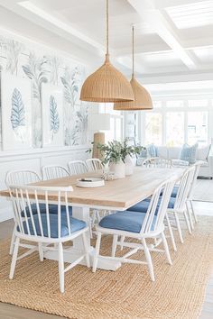 #BEAUTY ,#REALATIONSHIPS #Fashion #Outfits #Winter Outfits #Animals Cozy Coastal Dining Room, Coastal Cottage Aesthetic, Beach Cottage Aesthetic, Hamptons Dining Room, Mexico Houses, Cozy Coastal Living Room, Beach House Wallpaper, Cozy Coastal Cottage, Coastal Styling