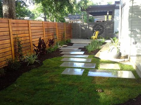 Leuder Stone Patio, Stone Pavers, Hand Saw, Central Texas, Patio Stones, Backyard Ideas, Garden Bridge, Outdoor Living Space, Landscaping