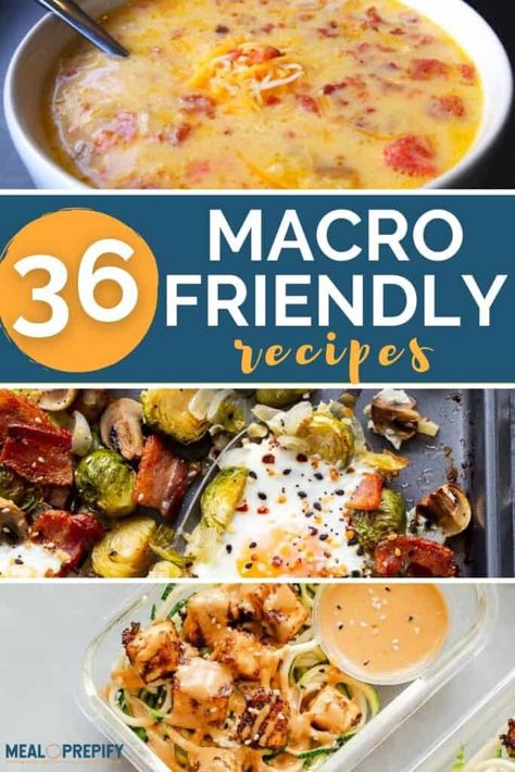 Macros Diet Recipes, Eat To Perform, Stick To The Plan, Macro Meal Plan, Smoothies Vegan, Macro Nutrition, Macros Diet, Chia Recipe, Diet Results